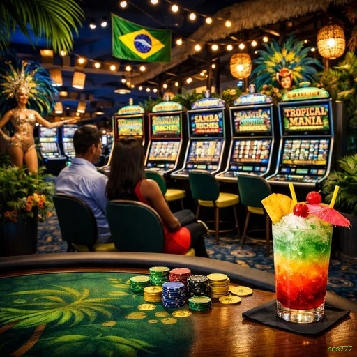 Jogos do cassino