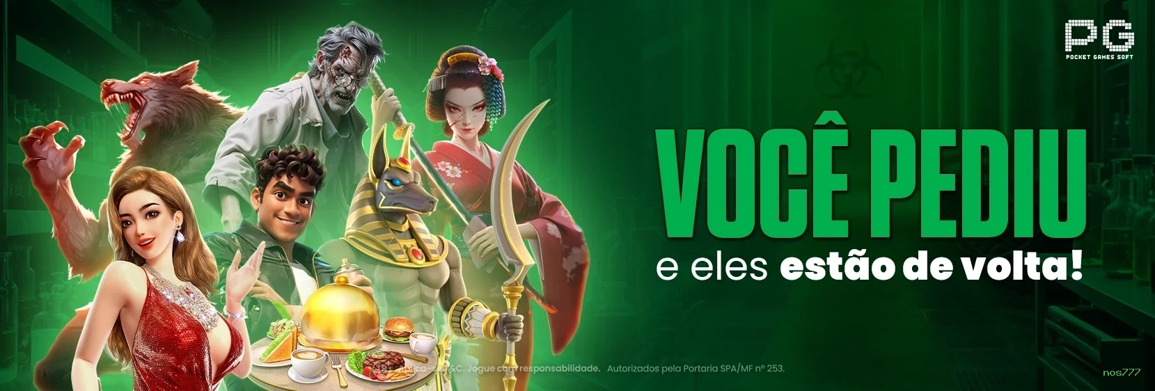 Segurança da conta