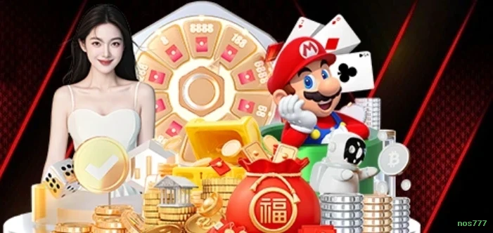 Catálogo de slots